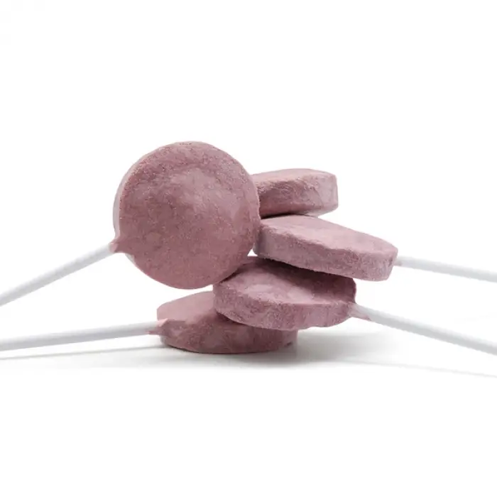Ranova Yaban Mersinli Doğal Kurutulmuş Lolipop Kedi Ödülü 1.4 g