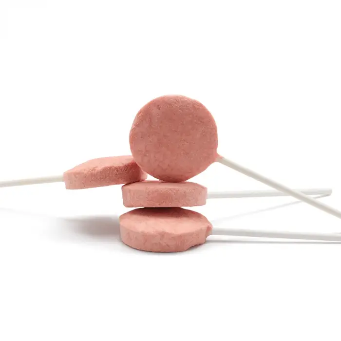 Ranova Kızılcıklı Doğal Kurutulmuş Lolipop Kedi Ödülü 1.4 g