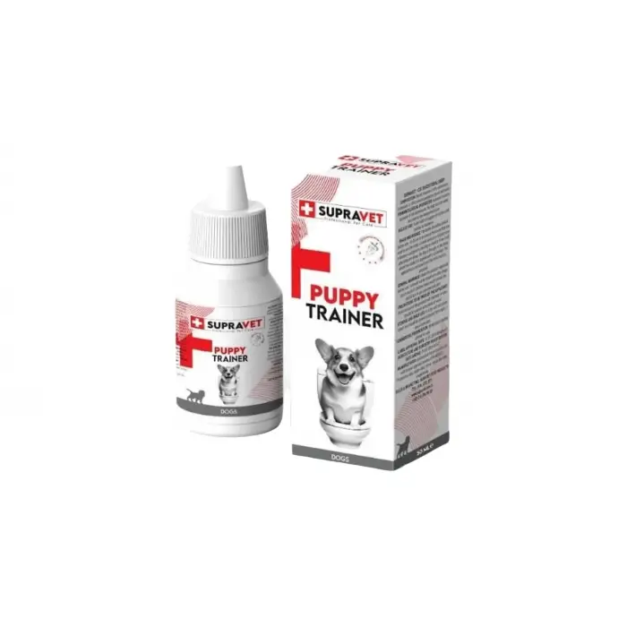 Supravet Yavru Köpek Tuvalet Eğitim Damlası 50 ml