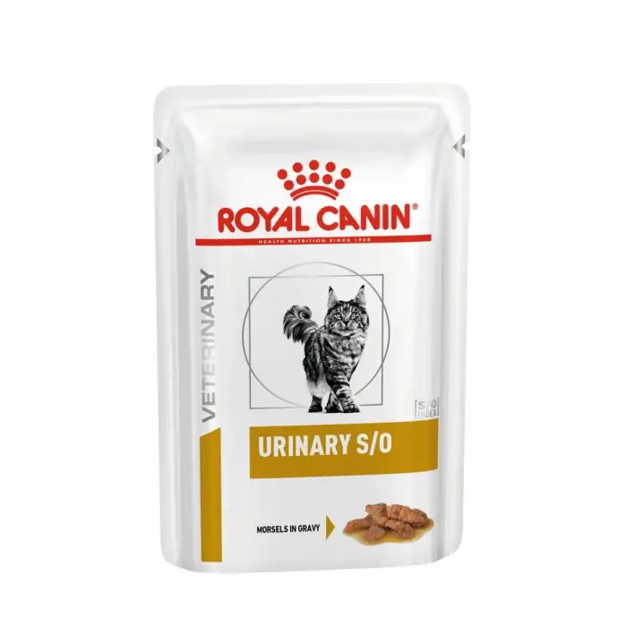 Royal Canin Urinary S/o Kedi Yaş Mama Punch 85 Gr