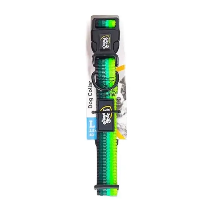 Ally Paws Dog Collar Köpek Boyun Tasması Large 2,5 Cmx40-60cm