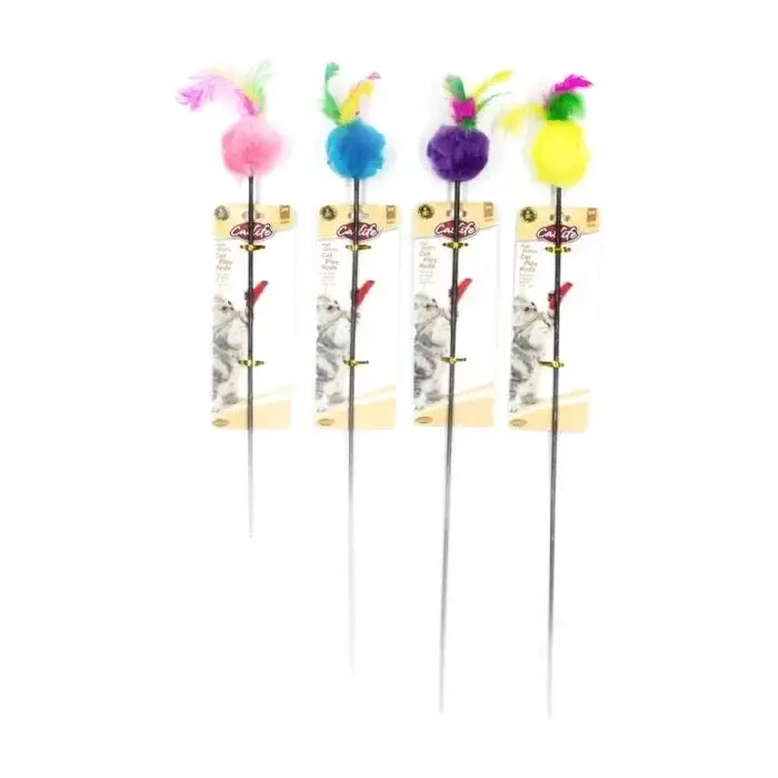 Catlife Kediler İçin Oyuncak Olta (50 cm)