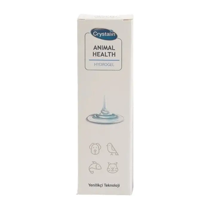 Crystalin Hydrogel Yara Bakım Jeli (100 ml)