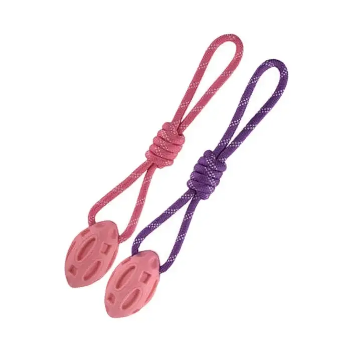 Eastland İpli Rugby Topu Köpek Çiğneme Oyuncağı 44 Cm