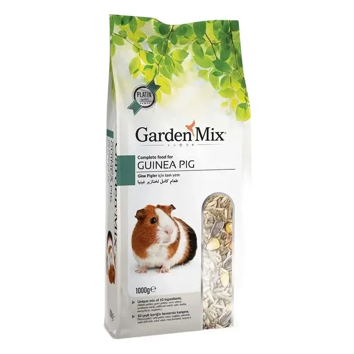 Gardenmix Platin Guineapig Yemi 1 KG