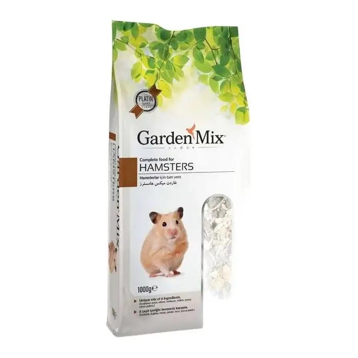 Gardenmix Platin Hamster Yemi 1 kg