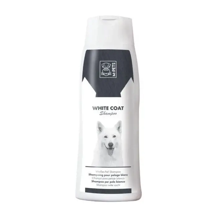 M-Pets Beyaz Tüylü Köpekler İçin Şampuan 250 Ml