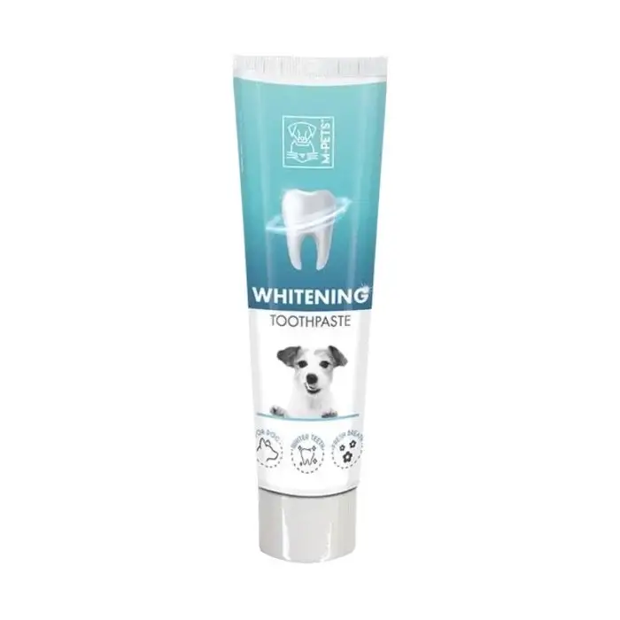 M-Pets Köpekler İçin Beyazlatıcı Diş Macunu (100 g)