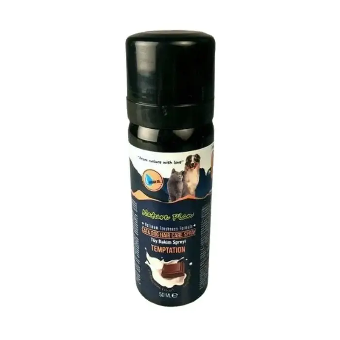 Nature Plan Temptation Kedi Köpek Tüy Bakim Spreyi 50 Ml