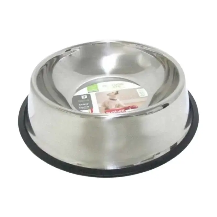 Nunbell Çelik Mama Kabı 30 Cm