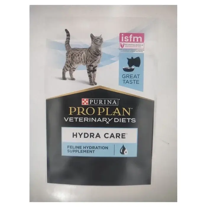 Purina Pro Plan Hydra Care Su Tüketimini Arttıran Yetişkin Kedi Maması (85 g)