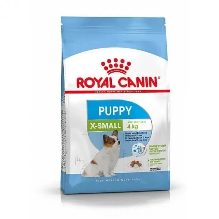 Royal Canin X-small Puppy Yavru Köpek Maması 1.5 Kg