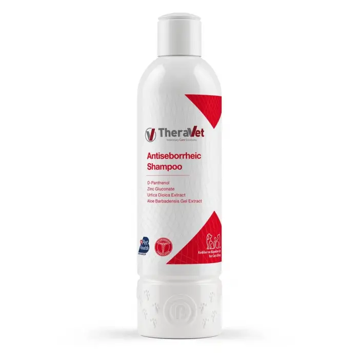 TheraVet Kedi ve Köpek Şampuanı Antiseborrheic 200 ml