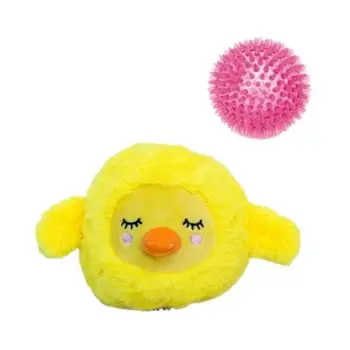 Eastland Öten Peluş Civciv Çap 8.5 Cm