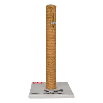 Flip Kedi Tırmalama Tahtası Gri 70 Cm