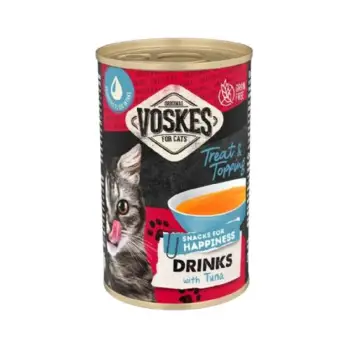 Voskes Ton Balıklı Tahılsız Kedi Çorbası 135 Ml