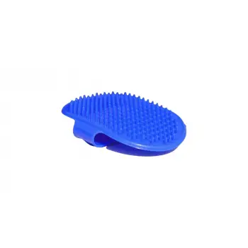 Vetinova Plastik Kedi & Köpek Banyo Ve Tarama Fırçası 12 x 10 cm