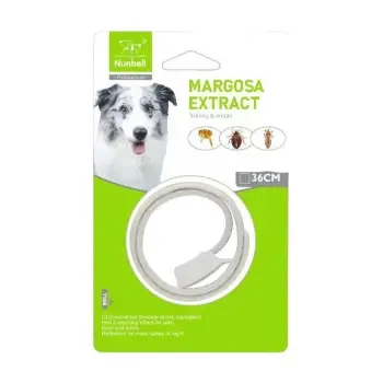 Nunbell Köpek Bit Pire Kene Uzaklaştırıcı Tasma 36 Cm