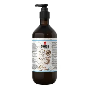 Swiss Somon Balığı Yağı 200 Ml