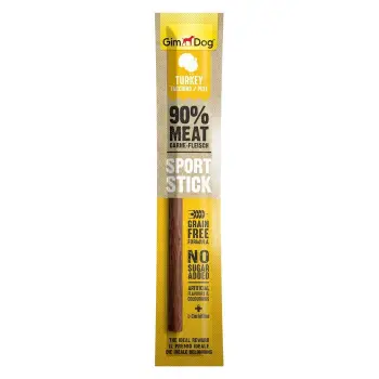 Gimdog Sport Sticks Hindi Etli Tahılsız Köpek Ödül Çubuğu 12 gr