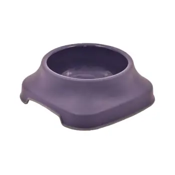 Pet Plastart  Plastik Kedi Mama ve Su Kabı 1 L