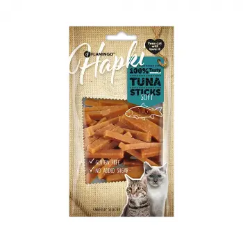 Flamingo Cat Snack Tuna Balıklı Kedi Ödül Maması 50 g