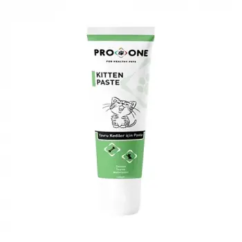 Pro One Yavru Kediler İçin Multivitamin Macun 100 g