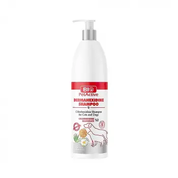Bio PetActive Dermahexidine Şampuan 250 ml
