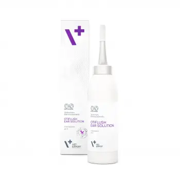 Vet Expert Otiflush Kulak Temizleme Solüsyonu 125 ml