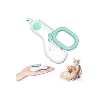 Nunbell Işıklı Tırnak Makası