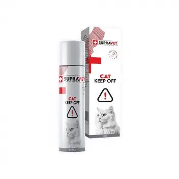 Supravet Cat Keep Off Kedi Uzaklaştırıcı Sprey 150 ml