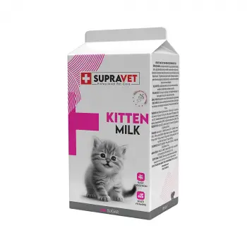 Supravet Hamile Ve Yavru Kediler Için Taurinli Kedi Süt Tozu 150 g