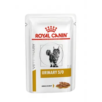 Royal Canin Urinary S/o Kedi Yaş Mama Punch 85 Gr