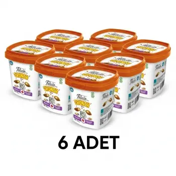 Felicia Crunch Beauty Kedi Ödülü 100 gr 6Lı