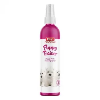 Bio Pet Active Puppy Trainer Yavru Köpekler için Çiş Eğitim Spreyi 100 ml
