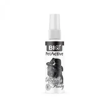 Bio PetActive Flashy Menekşe Kokulu Kedi ve Köpek Parfümü 50 Ml