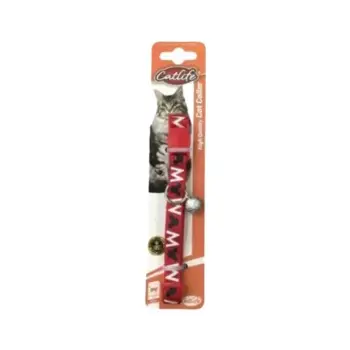 Catlife Kediler İçin Zilli Boyun Tasması 28 Cm