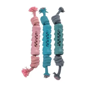 Eastland Dental Oyuncak İpli Tpr Köpek Çiğneme 33 Cm