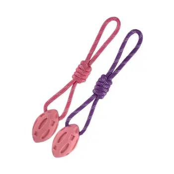 Eastland İpli Rugby Topu Köpek Çiğneme Oyuncağı 44 Cm
