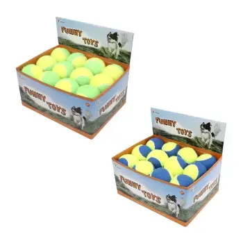 Eastland Öten Tenis Topu 6.5cm Çap 1 Adet