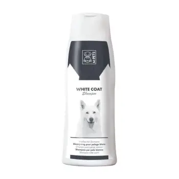 M-Pets Beyaz Tüylü Köpekler İçin Şampuan 250 Ml