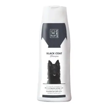 M-Pets Siyah Tüylü Köpek Şampuanı (250 ml)