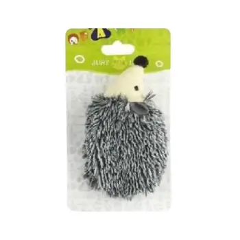 Nunbell Kedi Oyuncağı Kirpi