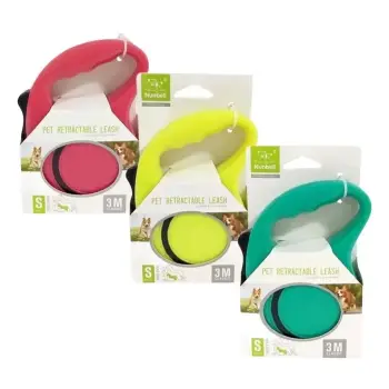 Nunbell Small Otomatik Gezdirme Tasması 3 m
