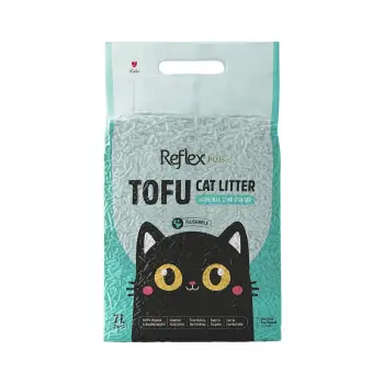 Reflex Plus Marsilya Sabun Kokulu Tofu Kedi Kumu (7 L)