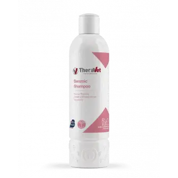 TheraVet Benzoic Kedi & Köpek Şampuanı 200 Ml
