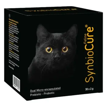 Synbiocure Kediler İçin Toz Probiyotik 30x2 Gr