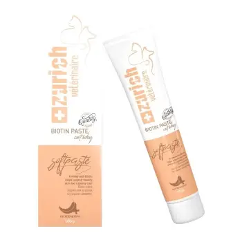 Zurich Kedi ve Köpekler İçin Biotin Pasta 100 Gr