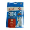 Reflex Pocket Treats Choosy Seçici Kediler İçin Tavuklu Kedi Ödülü 60 Gr