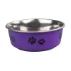 Oripet Pati Desenli Mor Mama Su Kabı 17 Cm 830 Ml